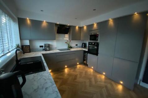 Dining Kitchen View Seven