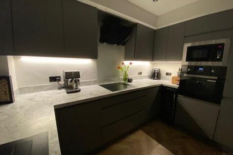 Dining Kitchen View Eight