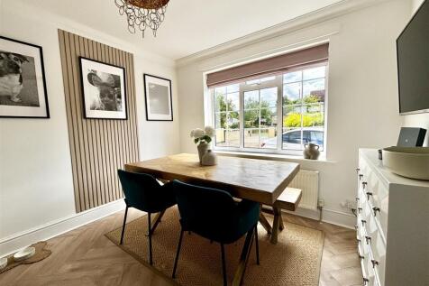 Kitchen/Dining Room View Four