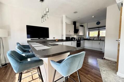 Kitchen/Dining/Family Room
