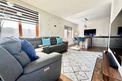 Kitchen/Dining/Family Room View Six