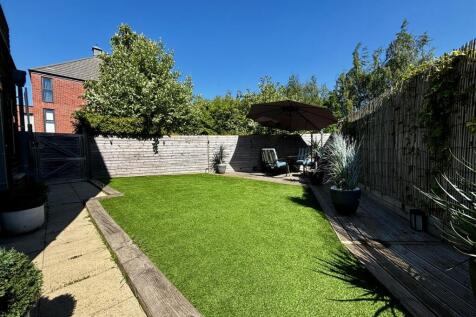 Garden View Three