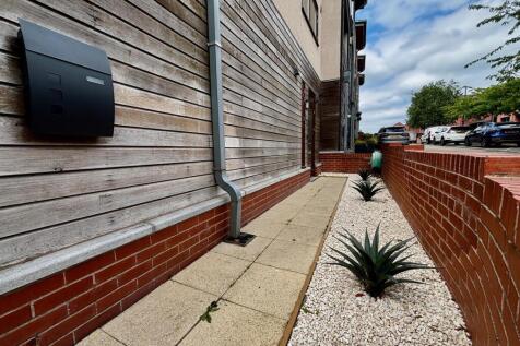 Front Pathway