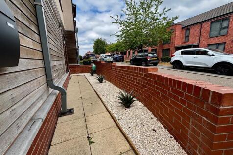 Front Pathway View Two