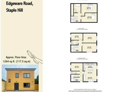 Floorplan template (