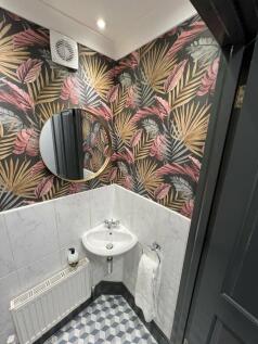 Downstairs WC