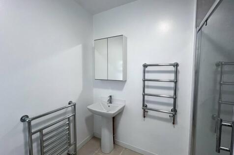Downstairs bath