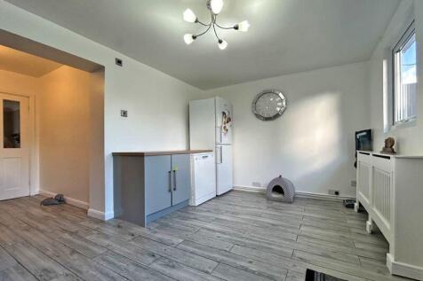 Kitchen / Dining Area / Utility Area