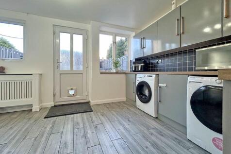 Kitchen / Dining Area / Utility Area