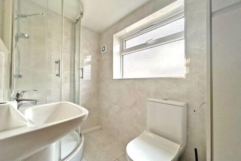 Downstairs bathroom