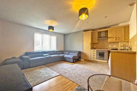 Lounge/Kitchen