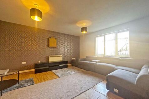 Lounge/Kitchen