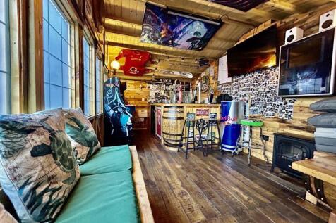 Man Cave / Family Room / Bar