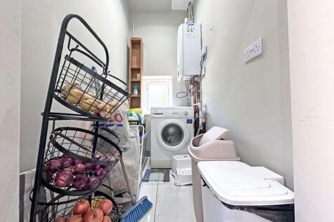 Utility Area