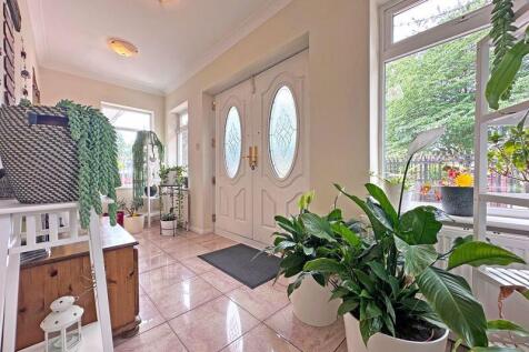 Entrance Porch