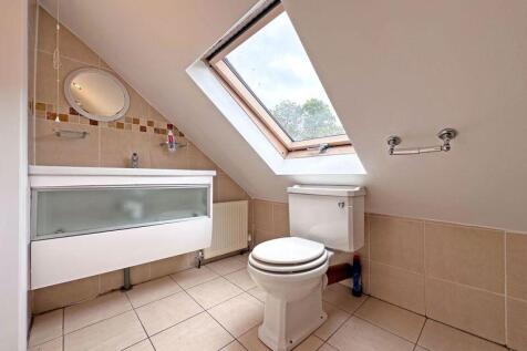 Ensuite Shower Room
