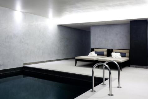 Indoor Swimming Pool
