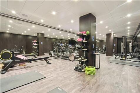Residents gym