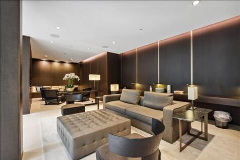 Residents lounge