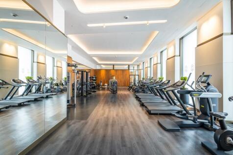 Resident Gym