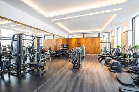 Resident Gym