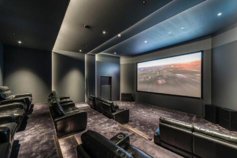 Residents Cinema
