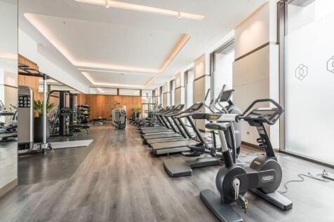 Residents Gym