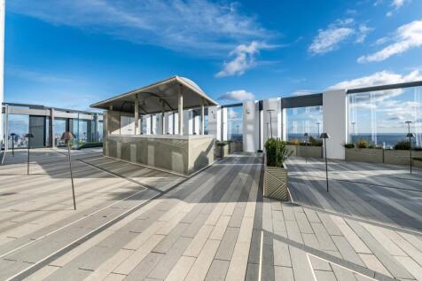 50th Floor Terrace