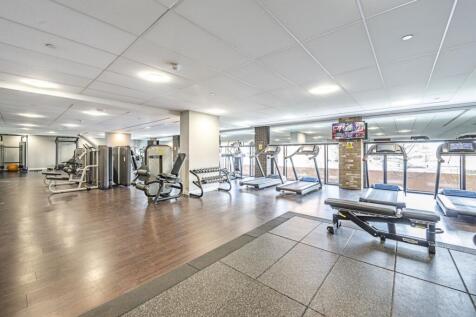 Gym - residents a...