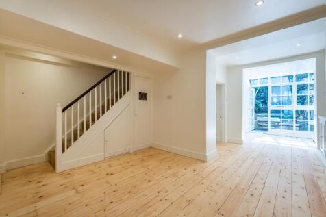 Lower floor