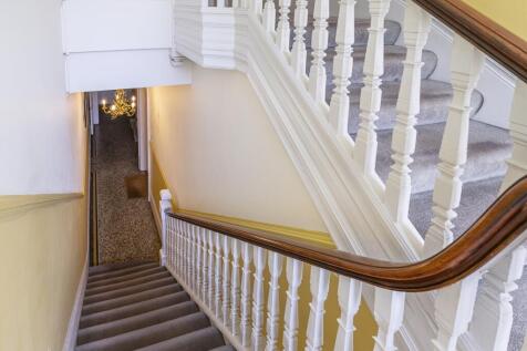 Communal stairs