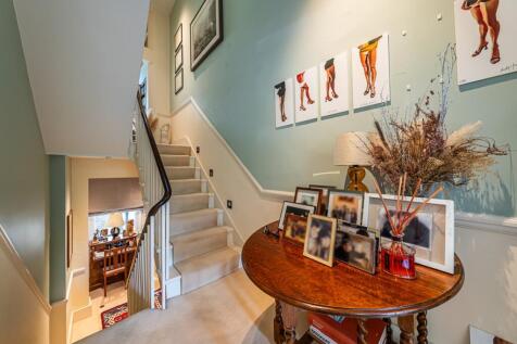 Stairs