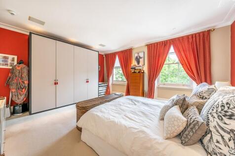 Principle Bedroom
