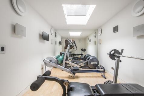 Gym room