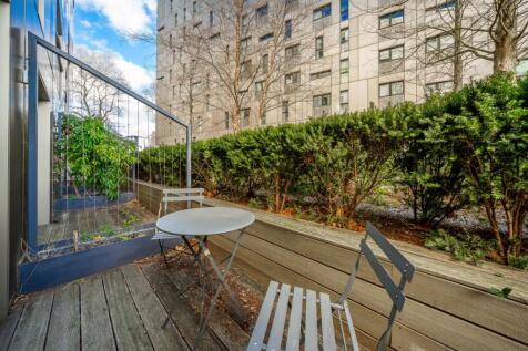 Terrace area