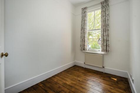 Third bedroom/office