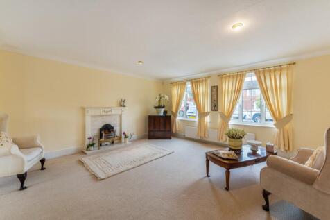 Fir Tree Close