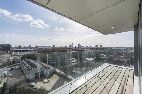 Regents Wharf