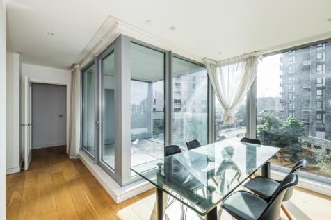 Regents Wharf