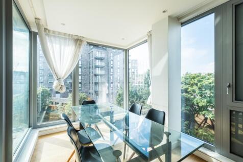Regents Wharf
