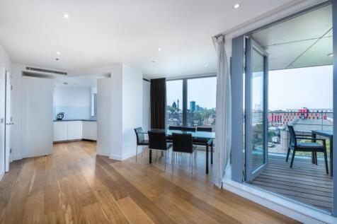 Regents Wharf