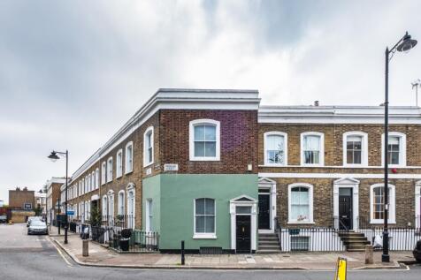 Prebend Street