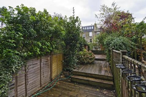 Decked Garden