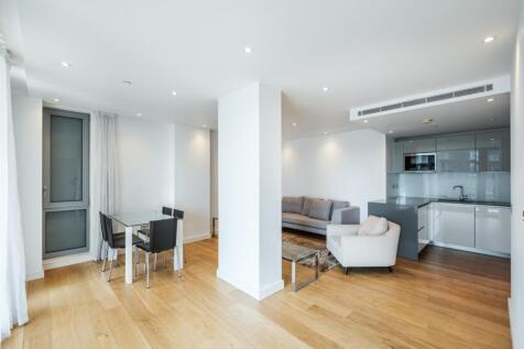 Regents Wharf