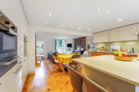 Canonbury Square 