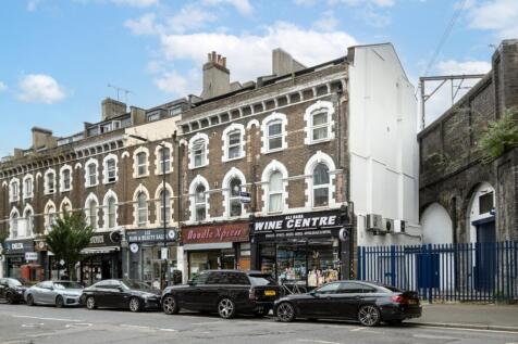 Amhurst Road