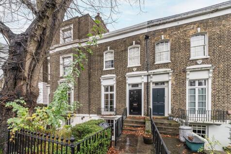 Canonbury Road