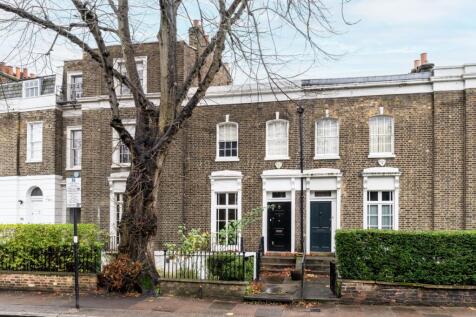 Canonbury Road