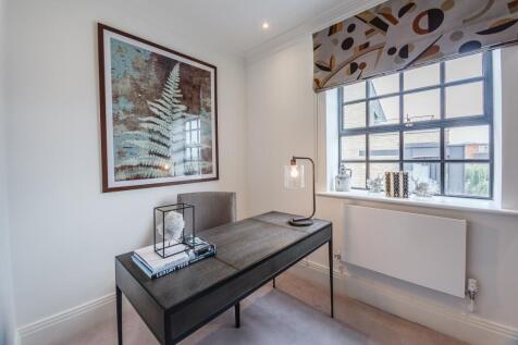 Study/Guest Bedroom