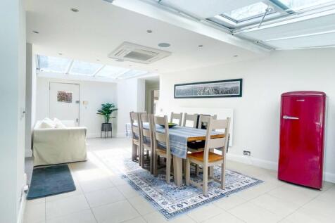 Kitchen back